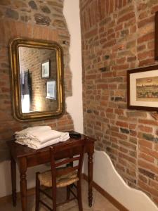 Fotografie z fotogalerie ubytování Da Nando Antica Osteria Hotel v destinaci Godi
