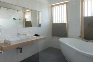 Bagno di Familienhotel Adler