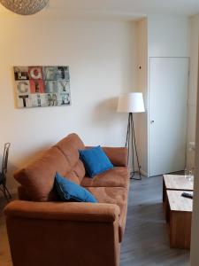 Posezení v ubytování Studio 82 b
