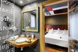 Fotografie z fotogalerie ubytování Hotel La Casueña v destinaci Lanuza