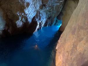 Paesaggio naturale nelle vicinanze del bed & breakfast