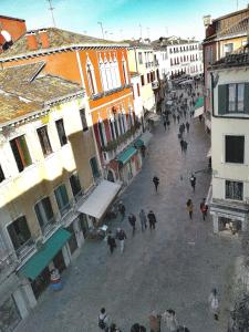Zdjęcie z galerii obiektu Cannaregio apartment w Wenecji