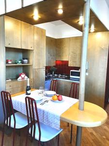 Zdjęcie z galerii obiektu Cannaregio apartment w Wenecji