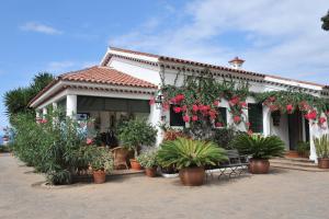 The building in which the country house is located