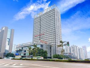 酒店所在大楼