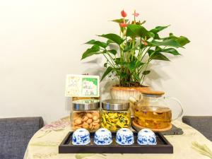 酒店内部或周边提供的食物