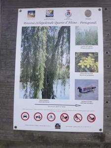 Fotografie z fotogalerie ubytování Laguna B&B v destinaci Quarto dʼAltino