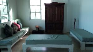 Un lugar para sentarse en Una experiencia caribeña