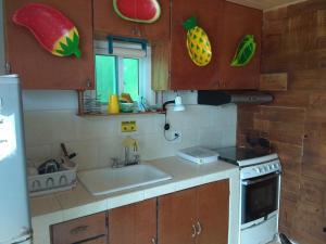 Una cocina o cocineta en Una experiencia caribeña 19 fotos más