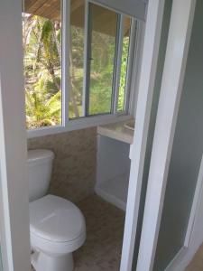 Un baño de Una experiencia caribeña