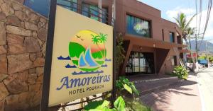 Foto da galeria de Amoreiras Hotel Pousada em Maresias