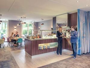 Hosté ubytování Mercure München am Olympiapark