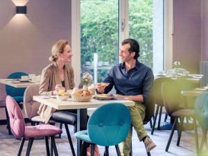 Hosté ubytování Mercure München am Olympiapark