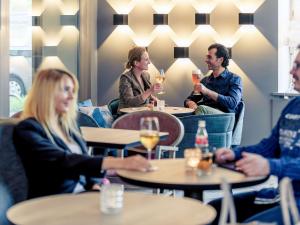 Hosté ubytování Mercure München am Olympiapark