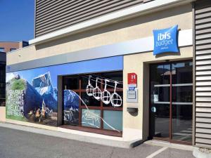 Fotografie z fotogalerie ubytování Ibis Budget Grenoble Sud Seyssins v destinaci Seyssins