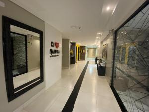 马林加Hotel Avalon Maringá Econômico的相册照片
