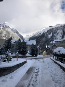 Paesaggio naturale nelle vicinanze dell'appartamento