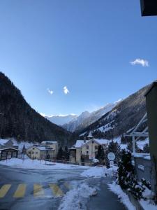 Paesaggio naturale nelle vicinanze dell'appartamento