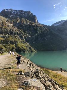 Paesaggio naturale nelle vicinanze dell'appartamento