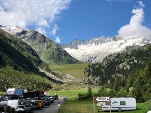 Paesaggio naturale nelle vicinanze dell'appartamento