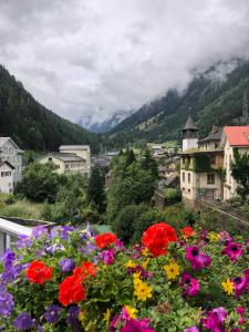 Paesaggio naturale nelle vicinanze dell'appartamento