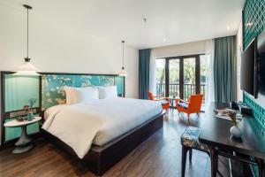 Gallery image of De An Hotel in Hoi An