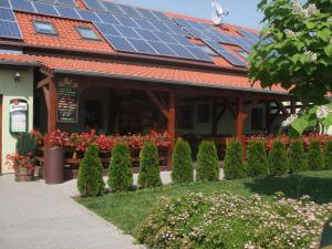 Zahrada ubytování Hotel Selsky Dvur