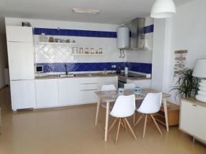 Kuchyňa alebo kuchynka v ubytovaní Apartamento Conil, perfecta ubicación