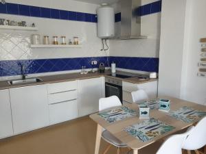 Kuchyňa alebo kuchynka v ubytovaní Apartamento Conil, perfecta ubicación