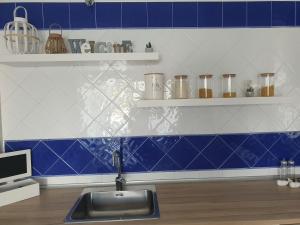 Kuchyňa alebo kuchynka v ubytovaní Apartamento Conil, perfecta ubicación