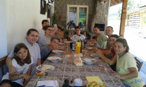 Hosté ubytování Seosko turisticko domaćinstvo Jagor