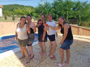 Hosté ubytování Seosko turisticko domaćinstvo Jagor