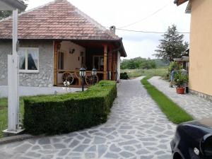 Zahrada ubytování Seosko turisticko domaćinstvo Jagor