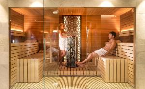 Hosté ubytování Gartenhotel Völser Hof - Adults Only