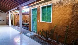 Fotografie z fotogalerie ubytování Vila Aju - Pousada Temática v destinaci Aracaju