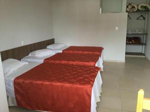 Postel nebo postele na pokoji v ubytování Hotel B&N Express