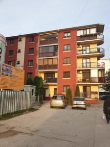 Galeriebild der Unterkunft Lux apartman Čačak in Čačak