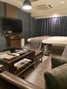 Istumisnurk majutusasutuses Hotel Regent (Adult Only)