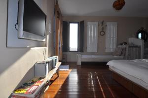 TV o dispositivi per l'intrattenimento presso Little Path Kenting