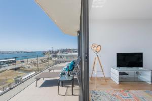 Gallery image of Astra Apartments Newcastle in Newcastle