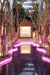 Imagine din galeria proprietății NORN Nimman13 Boutique Hotel Chiang Mai în Chiang Mai +34 fotografii
