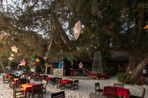 Εστιατόριο ή άλλο μέρος για φαγητό στο Avatara Resort