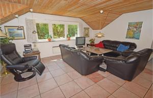 ホにあるAmazing Home In Blvand With Sauna, Wifi And Indoor Swimming Poolのギャラリーの写真