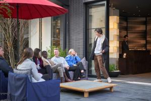 Hosté ubytování Resol Poshtel Tokyo Asakusa