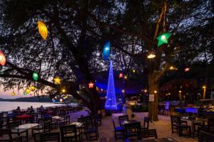 Εστιατόριο ή άλλο μέρος για φαγητό στο Avatara Resort