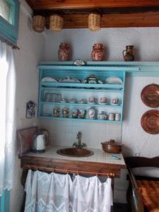 Fotografia z galérie ubytovania Nyfes Traditional Boutique Frosyni v destinácii Skyros