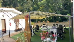 Zahrada ubytování Park Hotel Serenissima