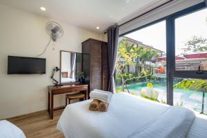 Gallery image of Melica Resort Phu Quoc in Phu Quoc