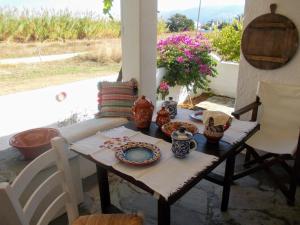 Fotografia z galérie ubytovania Nyfes Traditional Boutique Frosyni v destinácii Skyros + 37 fotografií