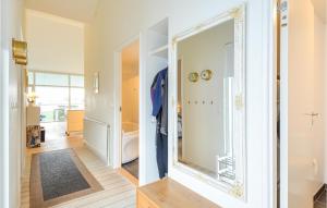 Koupelna v ubytování Apartment Nordre Strandvej Ii
